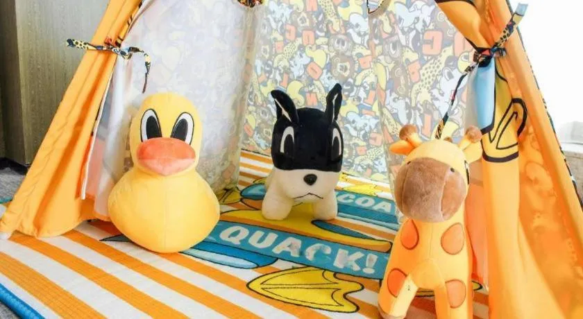 Golden Eagle Summit Hotel Kunshan