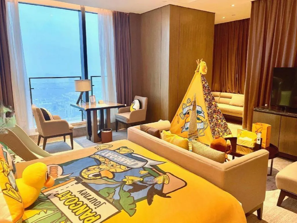 Golden Eagle Summit Hotel Kunshan