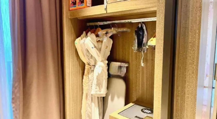 Golden Eagle Summit Hotel Kunshan