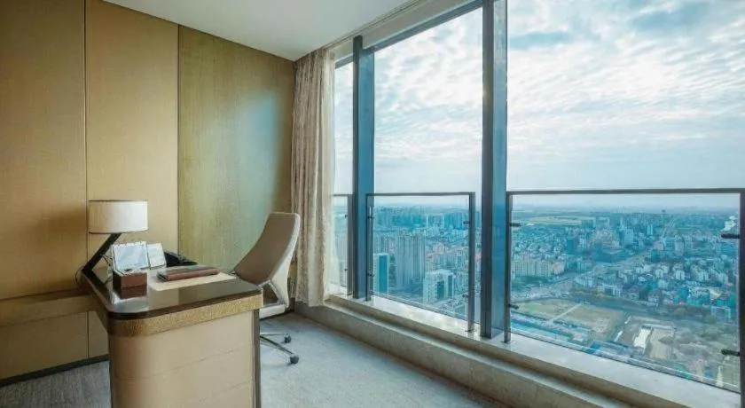 Golden Eagle Summit Hotel Kunshan