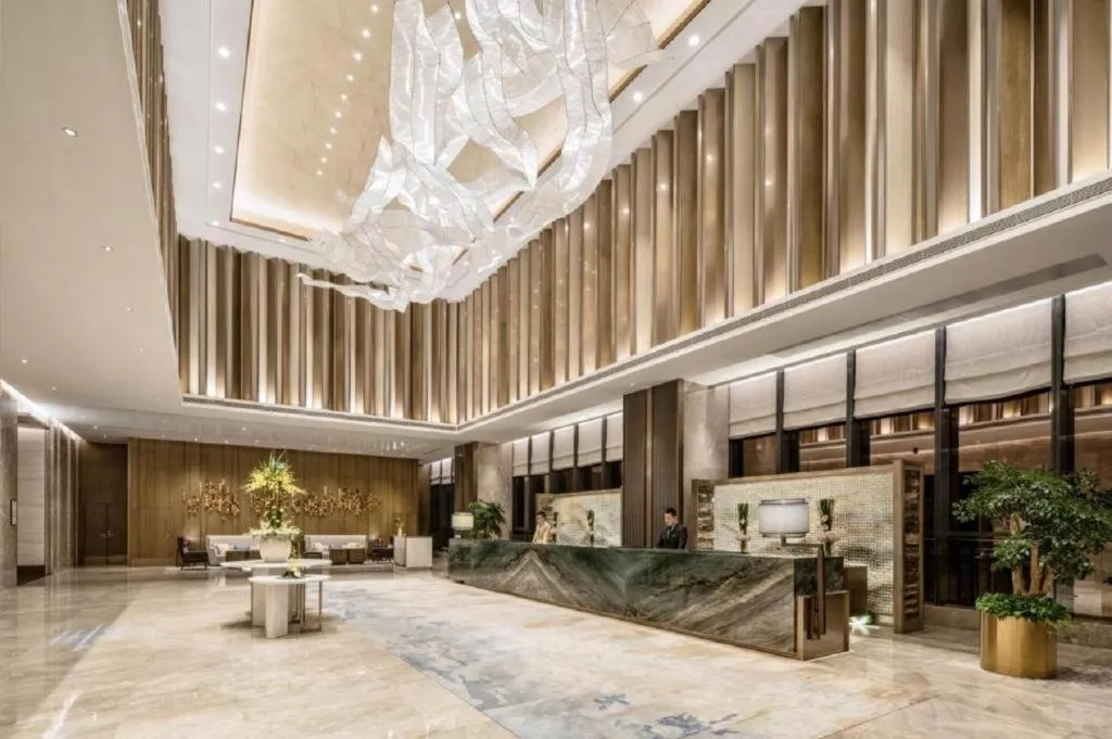Golden Eagle Summit Hotel Kunshan