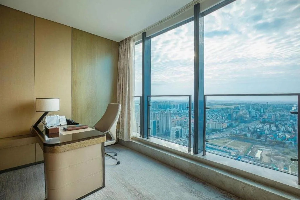 Golden Eagle Summit Hotel Kunshan