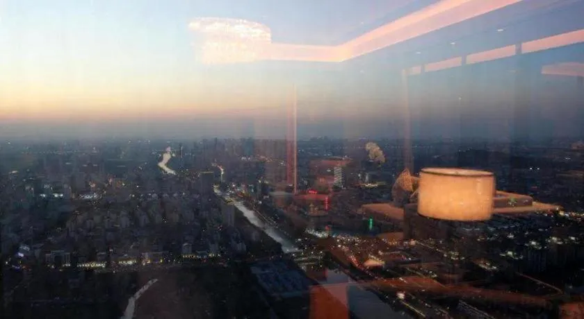 Golden Eagle Summit Hotel Kunshan