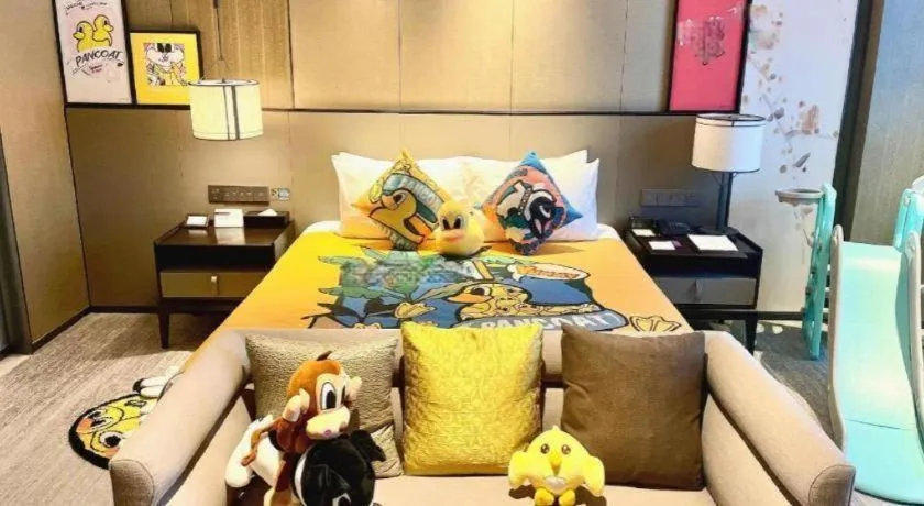 Golden Eagle Summit Hotel Kunshan