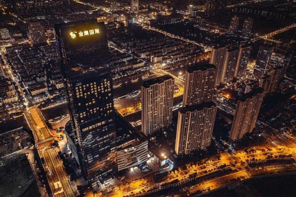 Golden Eagle Summit Hotel Kunshan