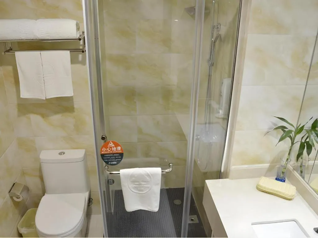 GreenTree Inn Jiaxing ZhongHuan South Road Zhonggang City Express Hotel