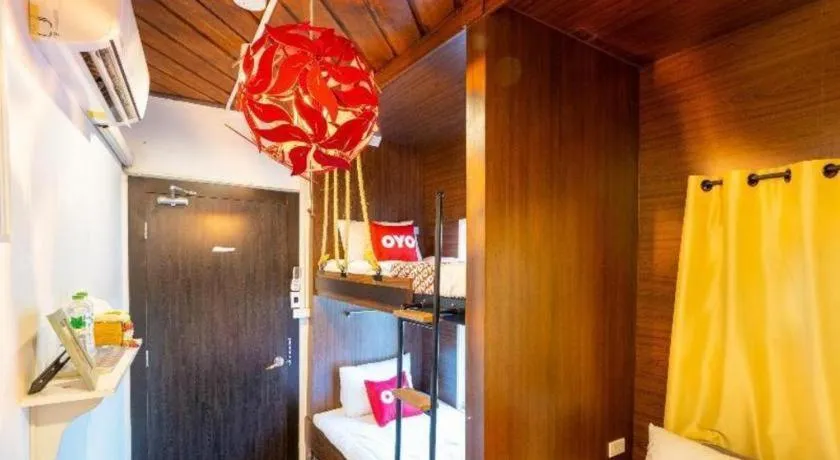 OYO 895 The Onion Hostel