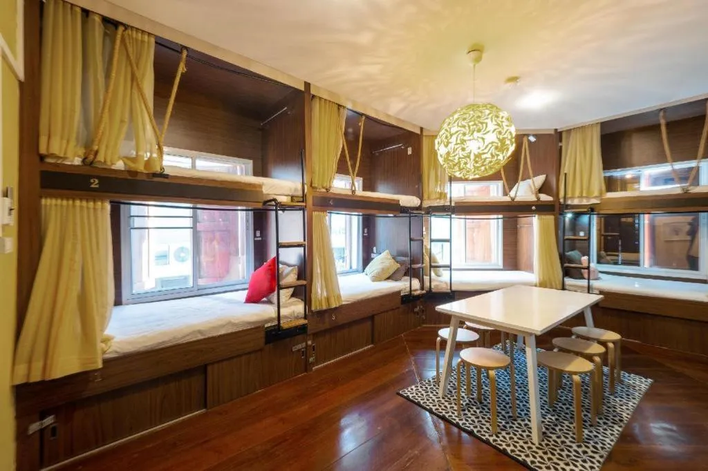 OYO 895 The Onion Hostel