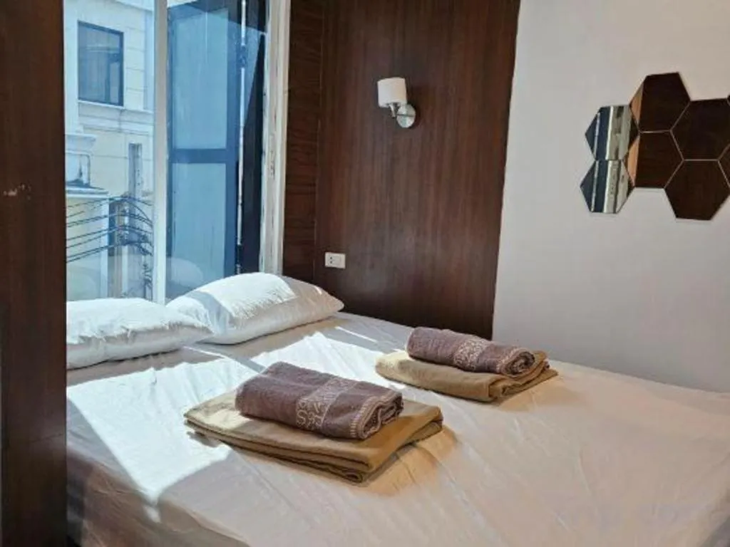 Bed in OYO 895 The Onion Hostel