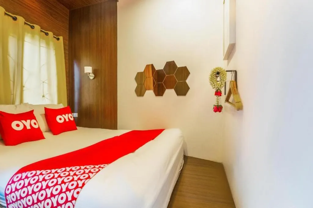 Bed in OYO 895 The Onion Hostel