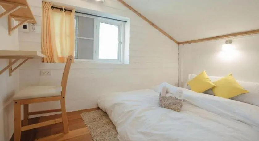 Bed in OYO 895 The Onion Hostel