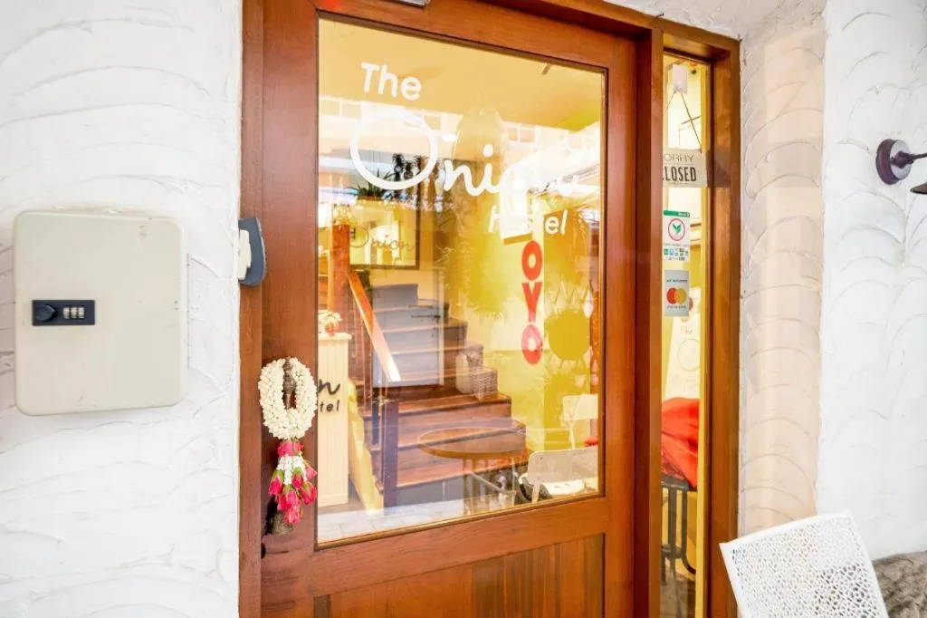 OYO 895 The Onion Hostel