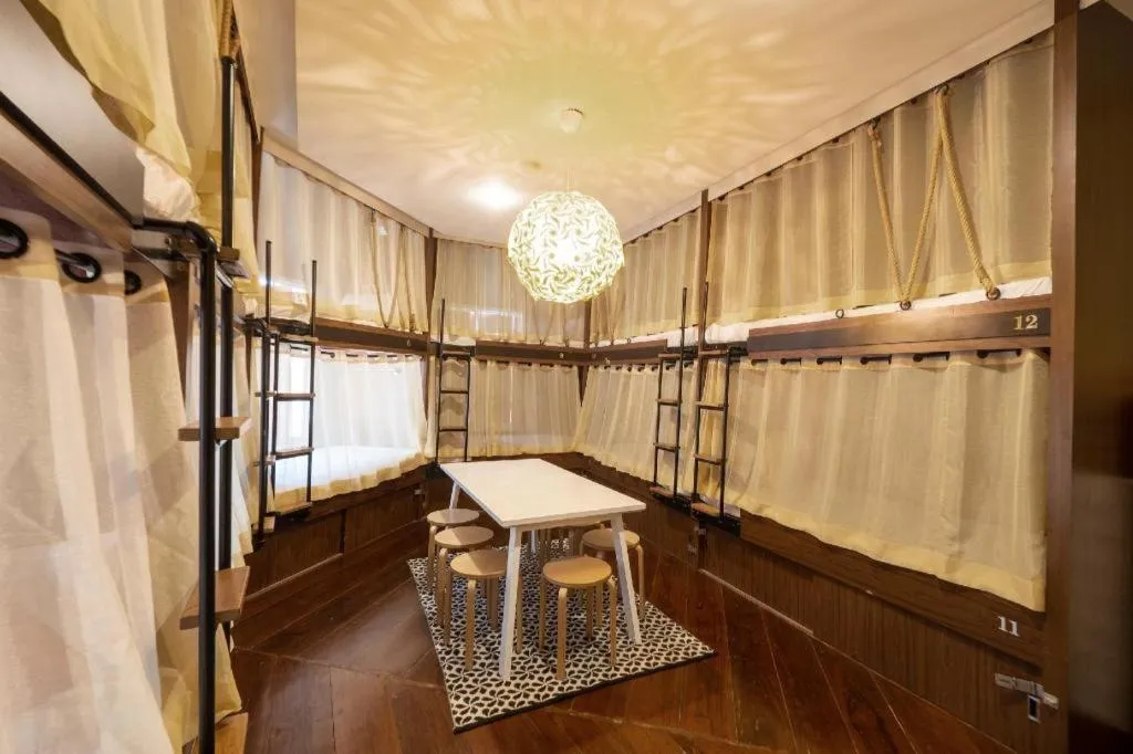 OYO 895 The Onion Hostel