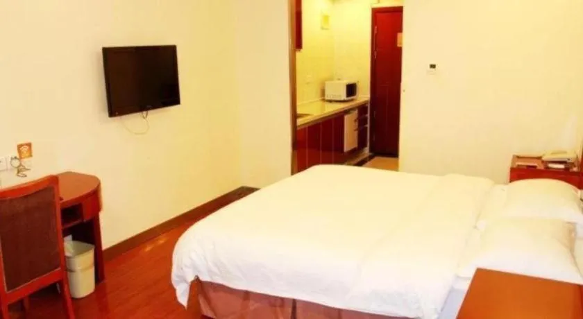GreenTree Inn Hefei Huangshan Road Business Hotel