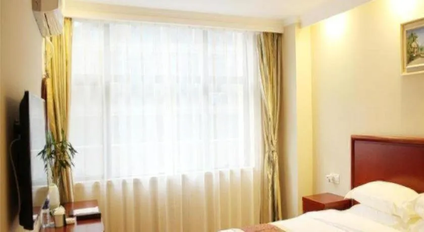 GreenTree Inn Hefei Huangshan Road Business Hotel