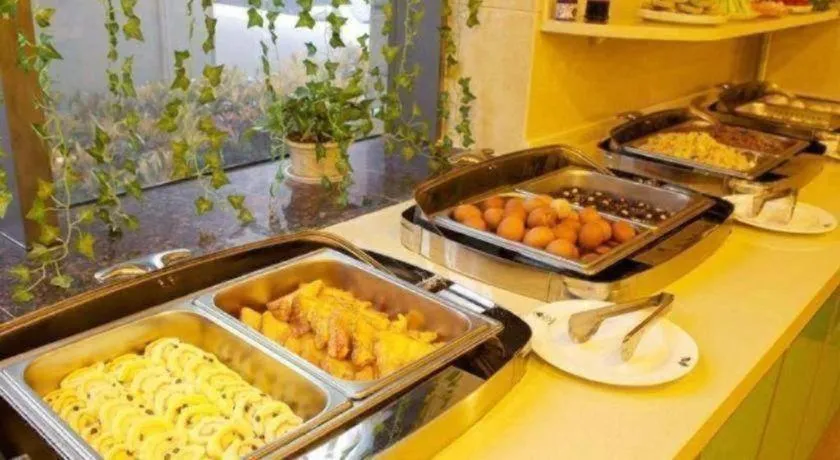 GreenTree Inn Hefei Huangshan Road Business Hotel