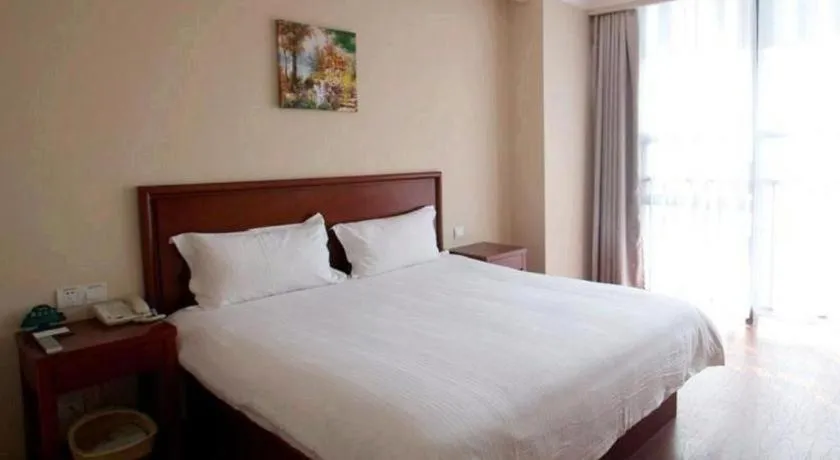 GreenTree Inn Hefei Huangshan Road Business Hotel