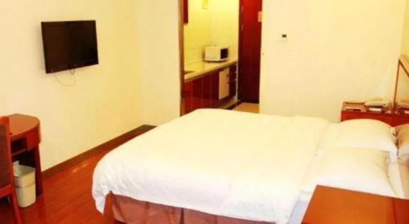 GreenTree Inn Hefei Huangshan Road Business Hotel