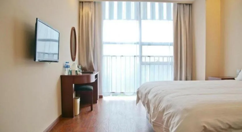 GreenTree Inn Hefei Huangshan Road Business Hotel