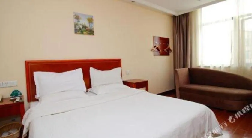 GreenTree Inn Hefei Huangshan Road Business Hotel