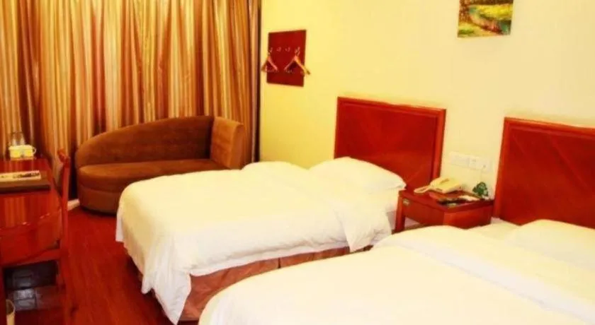 GreenTree Inn Hefei Huangshan Road Business Hotel