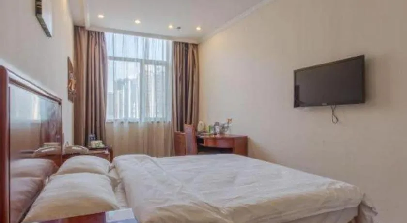 GreenTree Inn Hefei Huangshan Road Business Hotel