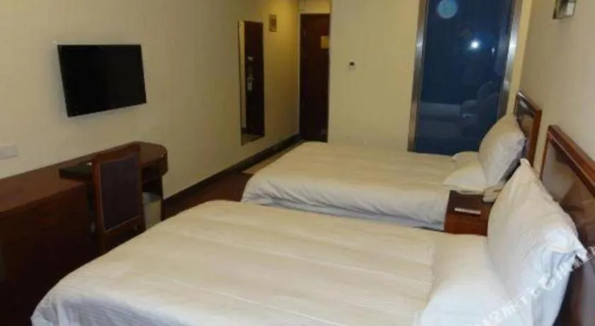 GreenTree Inn Hefei Huangshan Road Business Hotel