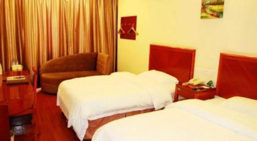 GreenTree Inn Hefei Huangshan Road Business Hotel