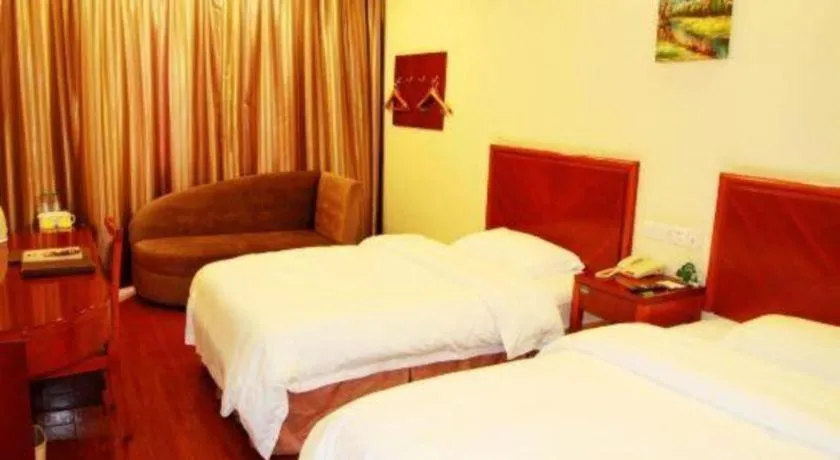 GreenTree Inn Hefei Huangshan Road Business Hotel