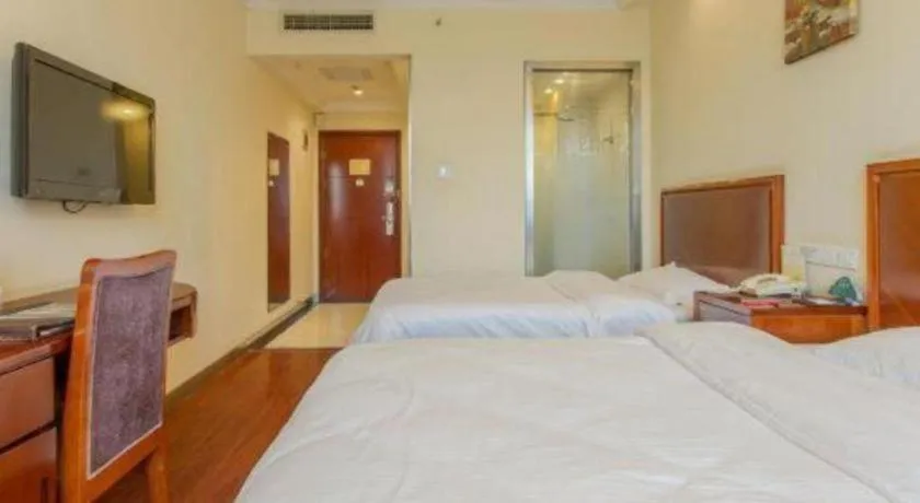 GreenTree Inn Hefei Huangshan Road Business Hotel