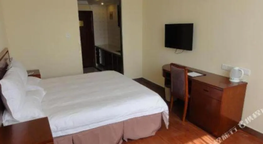 GreenTree Inn Hefei Huangshan Road Business Hotel