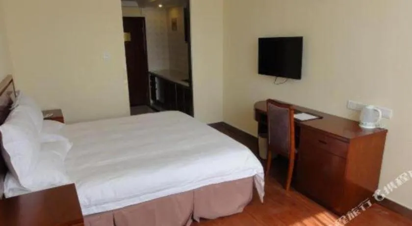 GreenTree Inn Hefei Huangshan Road Business Hotel