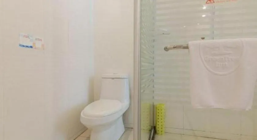 GreenTree Inn Hefei Huangshan Road Business Hotel