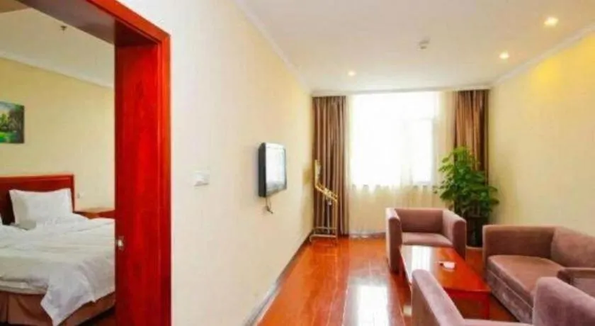 GreenTree Inn Hefei Huangshan Road Business Hotel