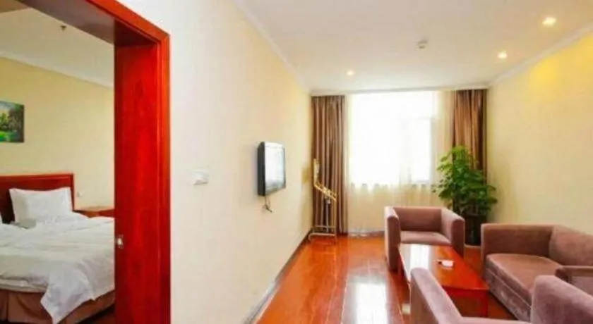 GreenTree Inn Hefei Huangshan Road Business Hotel