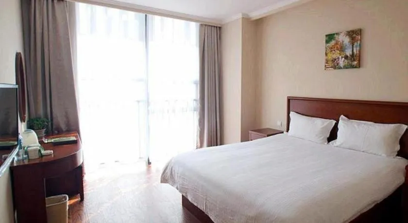 GreenTree Inn Hefei Huangshan Road Business Hotel