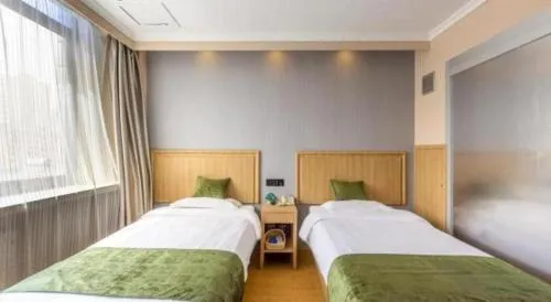 GreenTree Inn Lanzhou Gongjiawan Yangjiaqiao Express Hotel