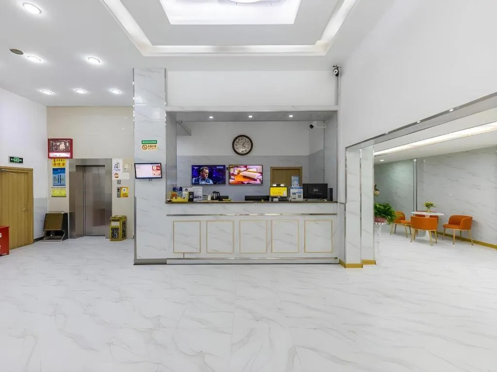 GreenTree Inn Lanzhou Gongjiawan Yangjiaqiao Express Hotel