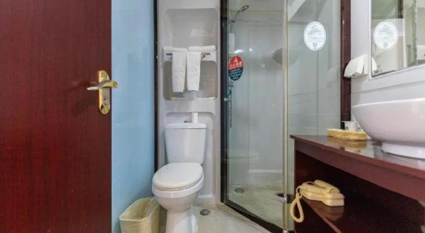 GreenTree Inn Lanzhou Gongjiawan Yangjiaqiao Express Hotel