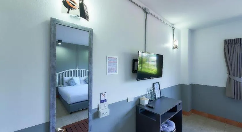 Bed in Nora Bukit Hotel