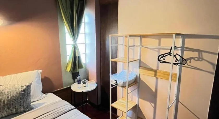 Bed in Nora Bukit Hotel