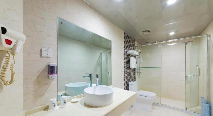 GreenTree Inn JinDeZhen People Square Taoxichuan Wenchuang Street