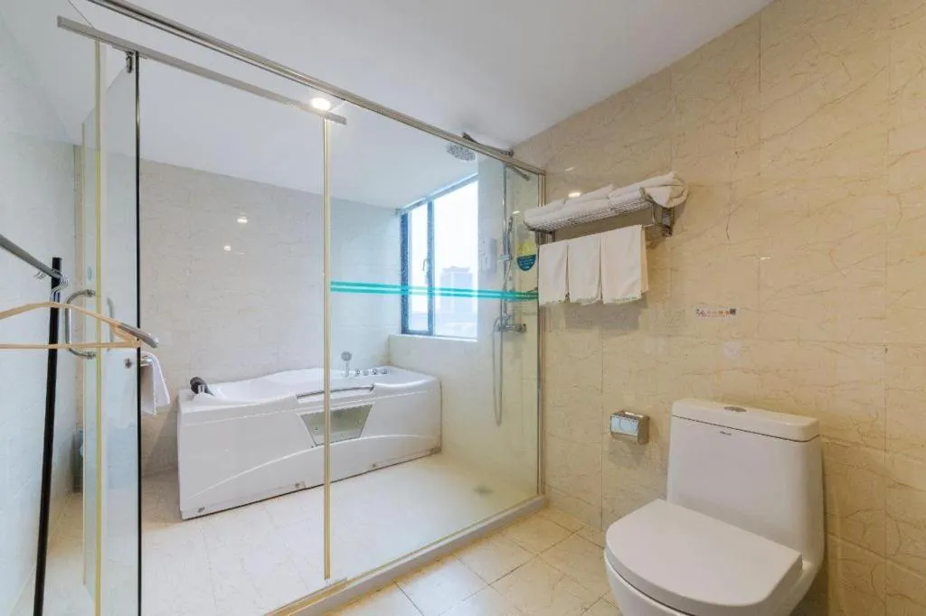 GreenTree Inn JinDeZhen People Square Taoxichuan Wenchuang Street