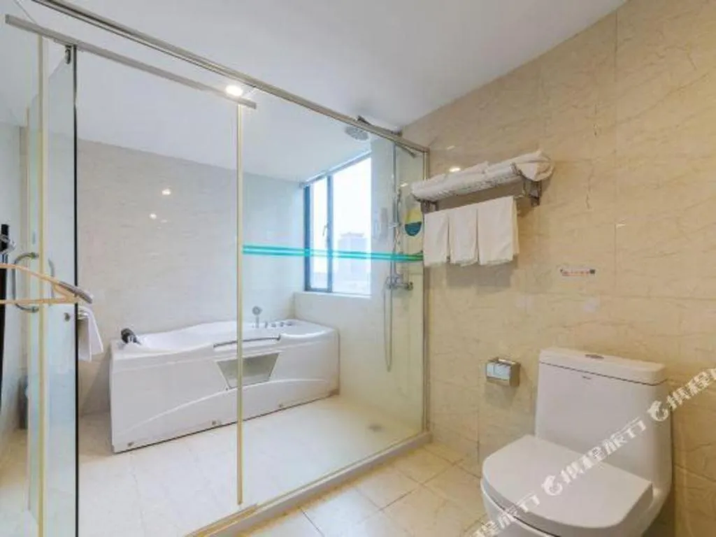 GreenTree Inn JinDeZhen People Square Taoxichuan Wenchuang Street