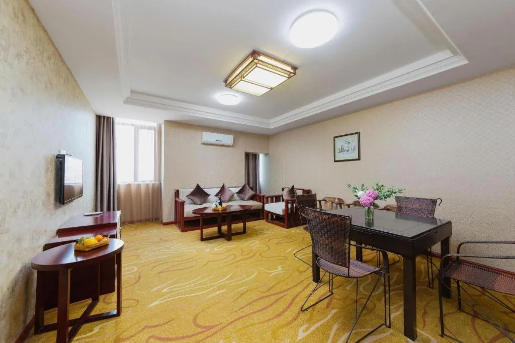 GreenTree Inn JinDeZhen People Square Taoxichuan Wenchuang Street