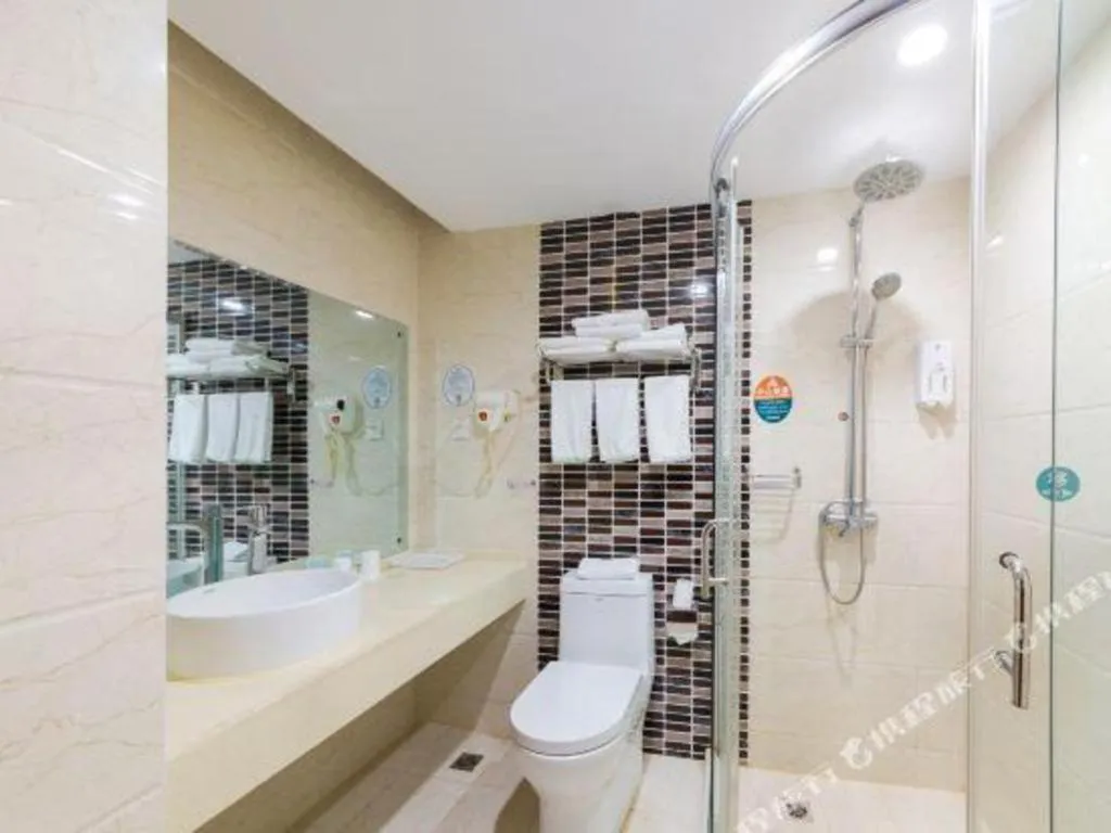 GreenTree Inn JinDeZhen People Square Taoxichuan Wenchuang Street