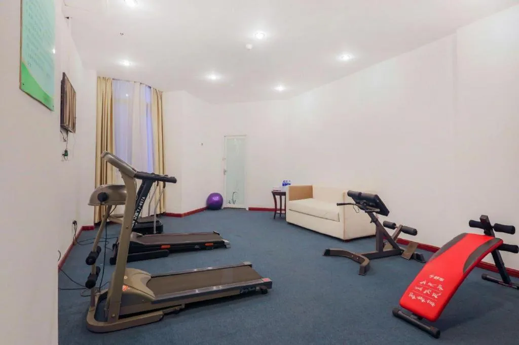 GreenTree Inn JinDeZhen People Square Taoxichuan Wenchuang Street