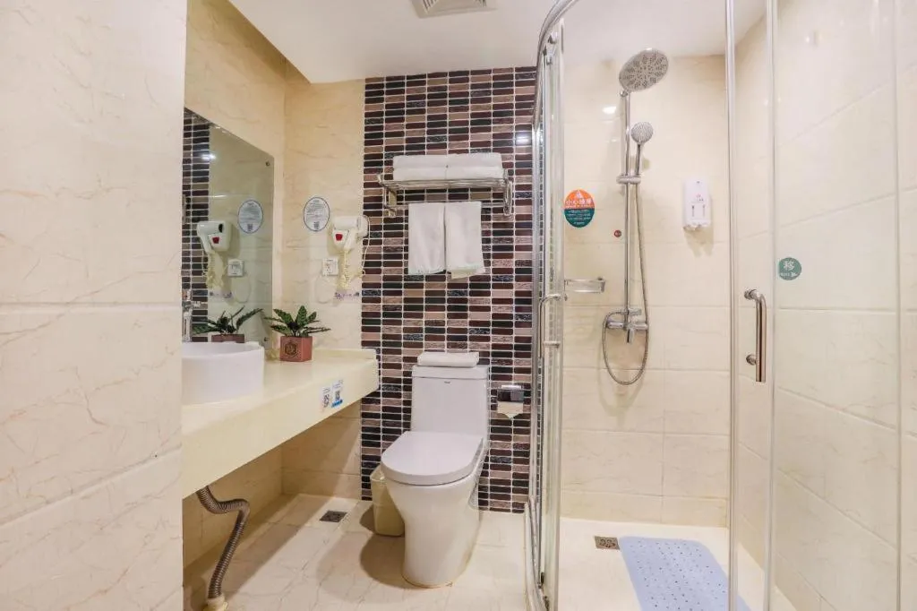 GreenTree Inn JinDeZhen People Square Taoxichuan Wenchuang Street