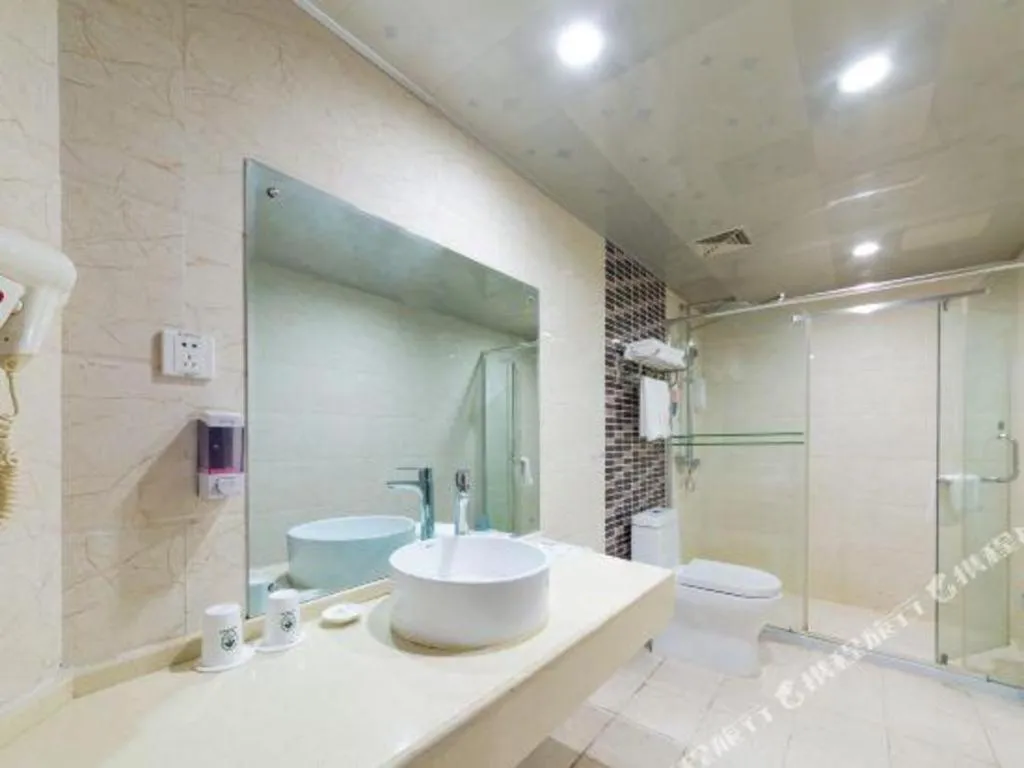 GreenTree Inn JinDeZhen People Square Taoxichuan Wenchuang Street