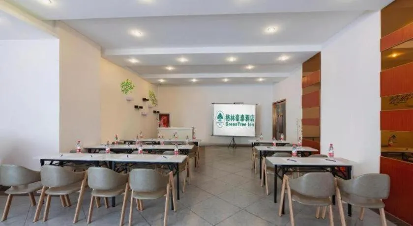 GreenTree Inn JinDeZhen People Square Taoxichuan Wenchuang Street
